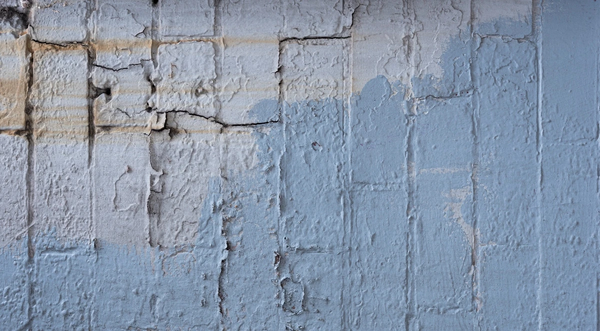 basement cracks in virginia
