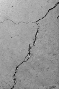 Driveway crack repair in Virginia