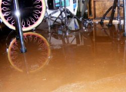 flooded basement virginia