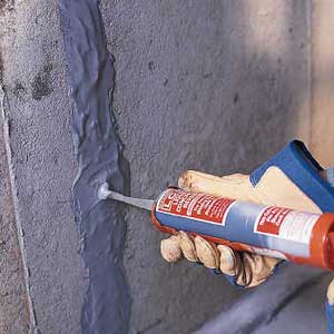 epoxy injection for ceiling cracks