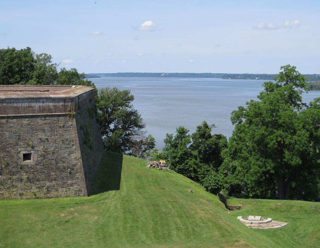 Fort Washington, Virginia landmarks