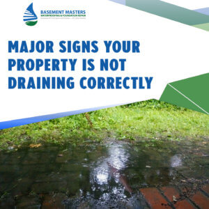 Major-Signs-Your-Property-Is-Not-Draining-Correctly