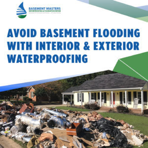 Avoid-Basement-Flooding-With-Interior-Exterior-Waterproofing-Services
