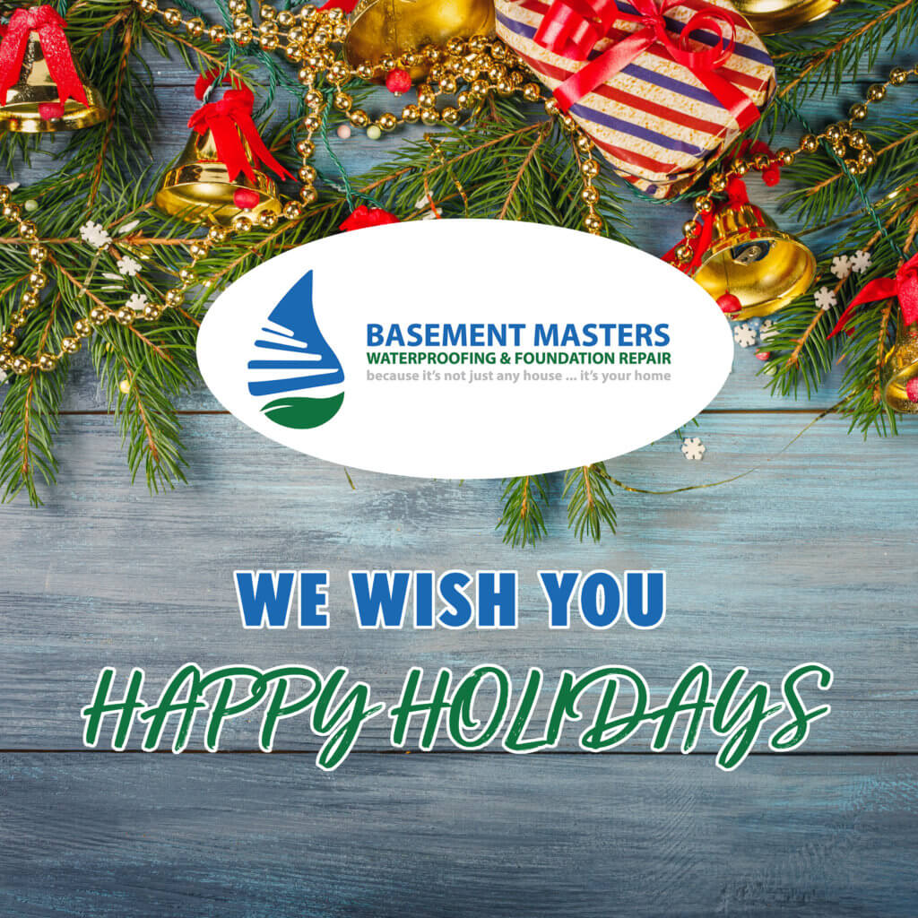 Basement-Masters-Waterproofing-Happy-Holidays-Christmas