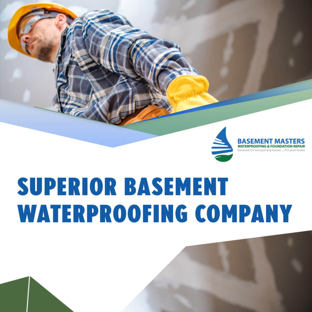 What Makes Basement Masters One Of The Top Basement Waterproofing ...