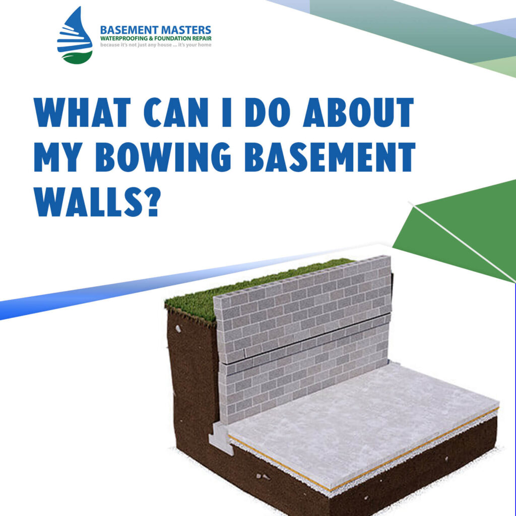 What To Do About Your Bowing Basement Walls
