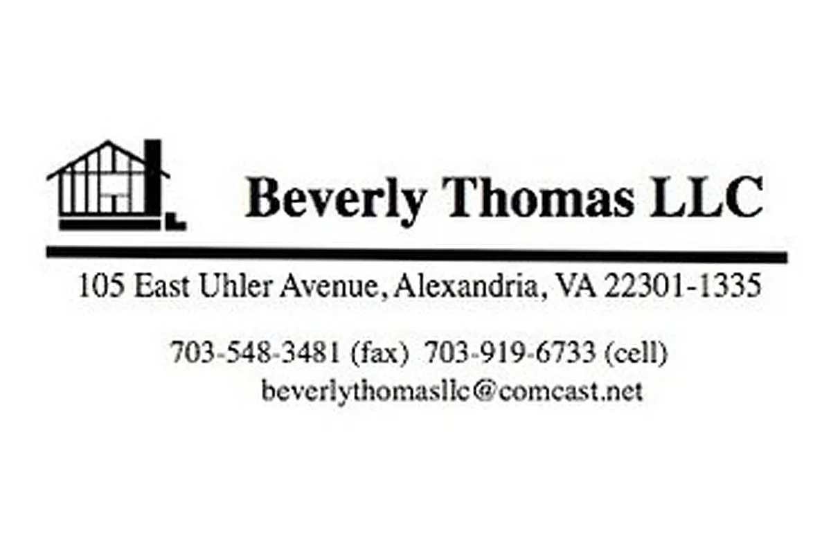 Beverly Thomas LLC logo