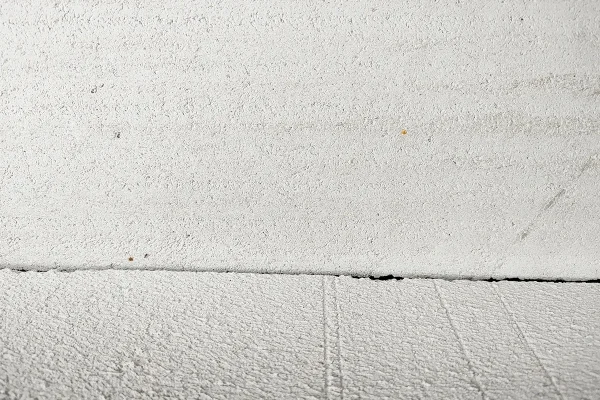 foundation repair needed if there are gaps in walls or ceilings