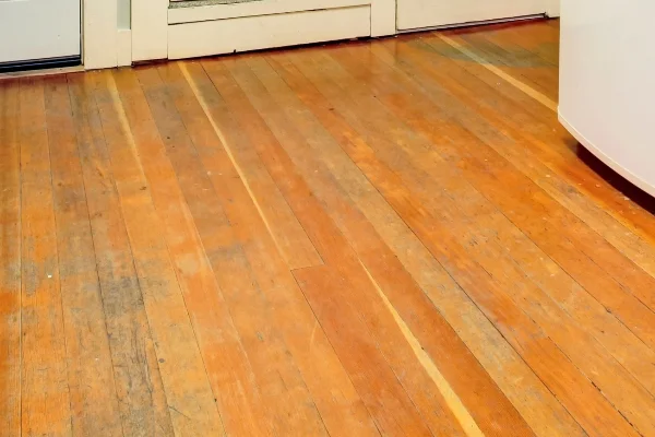 Sloping, uneven floors need foundation repair