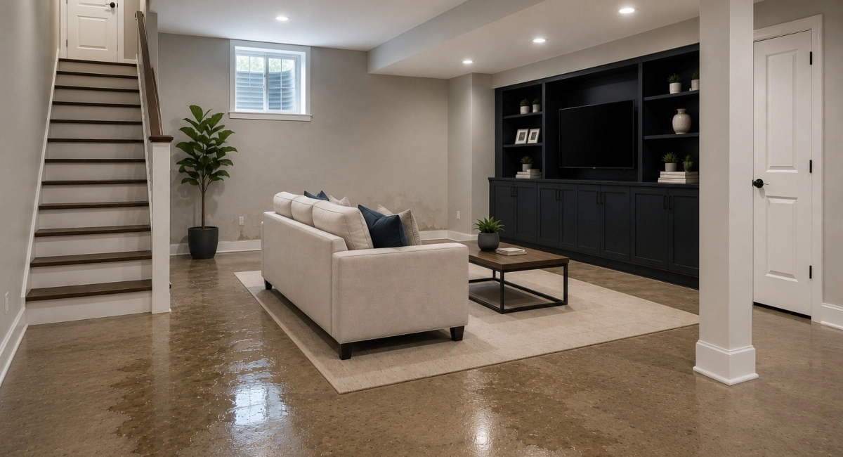 Basement Flooding Solutions