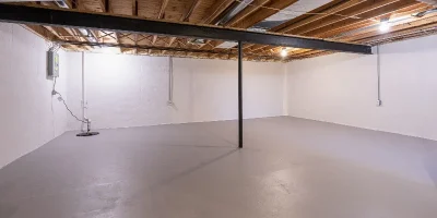 Basement waterproofing in Gainesville, VA