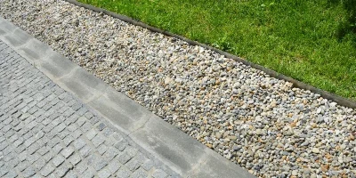 Yard drainage, French drain in Gainesville, VA